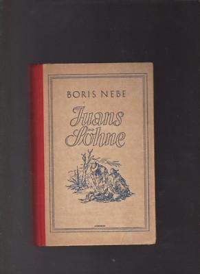 Boris Nebe - Juans Söhne