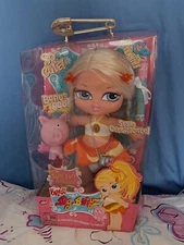 Bratz Big Babyz doll Sun Time Cloe unopened