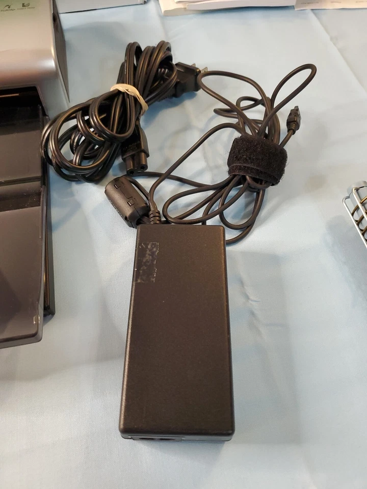 Canon Compact Photo Printer CP-220 PictBridge  Ultra Compact with All Manuals  - Image 3 of 4