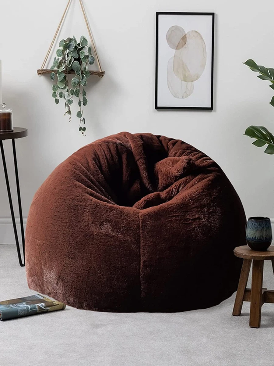 Bean Bag Refill, Furniture & Home Décor