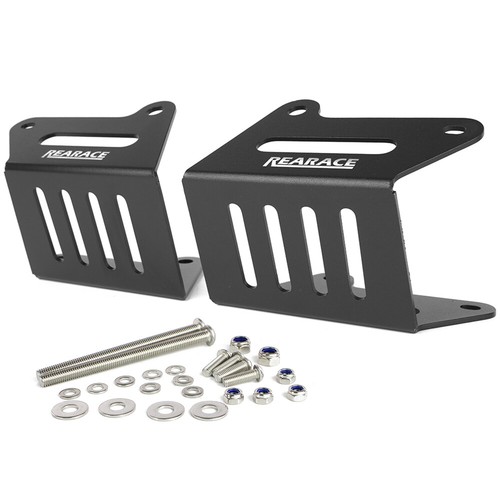 Aluminum Trailing Arm Protector Guards Fit For Polaris RZR XP 1000 2014-2018 - Bild 11 von 11