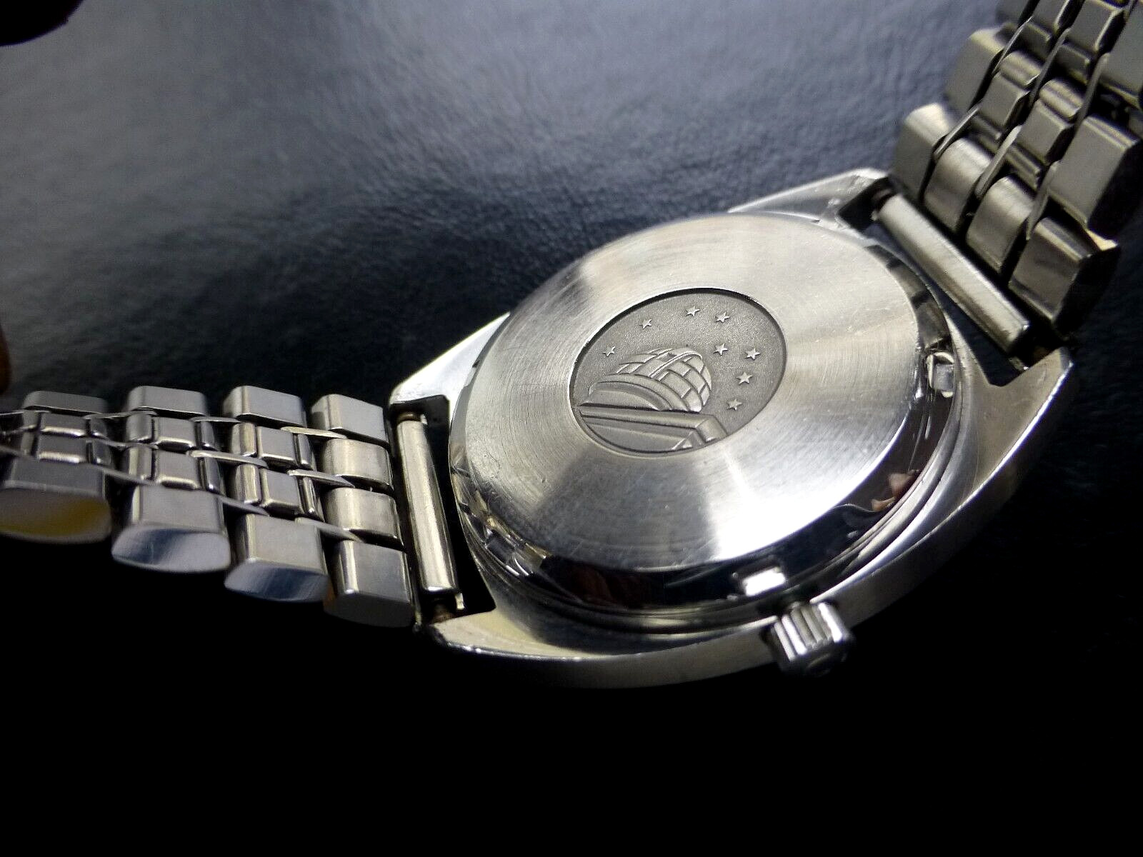 OMEGA  CONSTELLATION AUTOMATIC  CHRONOMETER OFFIC… - image 13