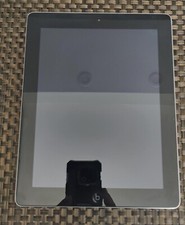 Apple iPad 2, 16GB, Wi-Fi Only, 9.7in - Gray - Model A1395 For Parts