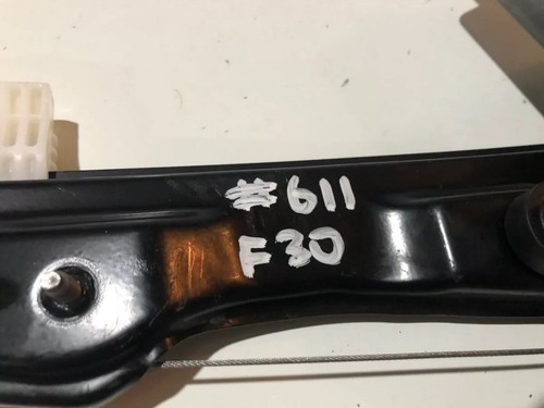 BMW F30 Sedan Rear Right Passenger Window Regulator Motor 7351050 #611 - Picture 4 of 4