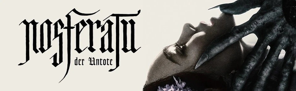 Nosferatu - Der Untote - Extended und Kinofassung (2024)[DVD/Neu/OVP] - Bild 3 von 4