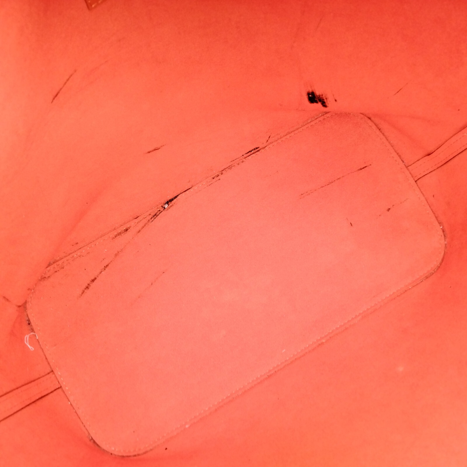 Louis Vuitton LV Tote Bag Neverfull MM Oranges Epi 1167749 eBay