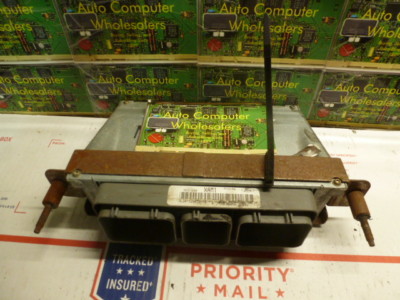 NY293-4 OEM WARRANTY 03 EXPLORER MOUTAINER ENGINE CONTROL COMPUTER BRAIN ECM ECU