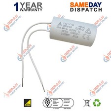 2.5uF 400V EPCOS Motor and Pump Run Capacitor B32355C