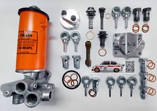 Produktbild - FULLY RESTORED ORIGINAL ABARTH/SIMCA OIL FILTER (ABARTH 850 TC/1000 TC/1000TCR)