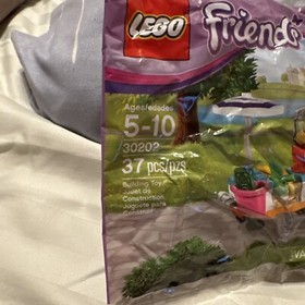 LEGO FRIENDS 30202 Smoothie Stand, polybag