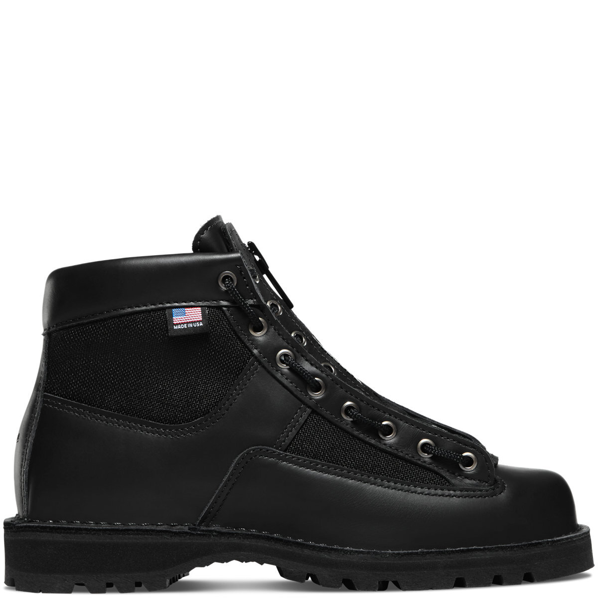 Danner Lace In Boot Zippers Hole Danner 6