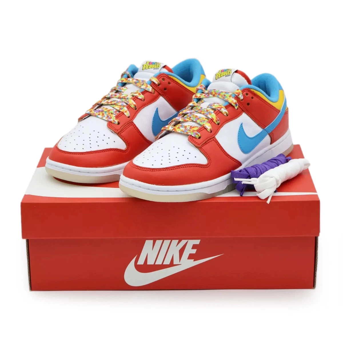 Las mejores ofertas en Nike Dunk Low Sport Red | eBay