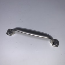 Richelieu BP34553 3-3/4" Center to Center Handle Cabinet Pull - Nickel