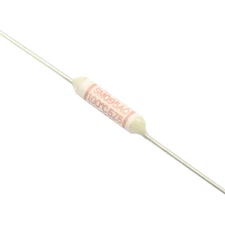 50Pcs NEC SCHOTT Thermal Fuse 100℃ TF Cutoff 2A 250V SM095A0 Axial Lead Links