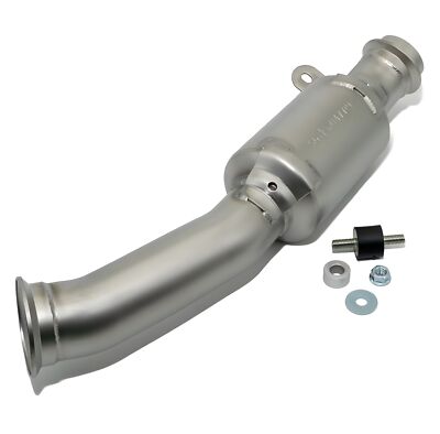 LeoVince 8070 KTM 690 Duke ABS 2012 Decat Pipe Catalyst SUPPRIME