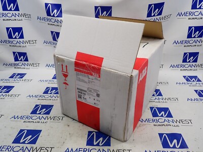 New ABB SACE XT6NQ3800GFF000XXX 800Amp 3P 600V Xt6n800 w/ LSIG Circuit Breaker
