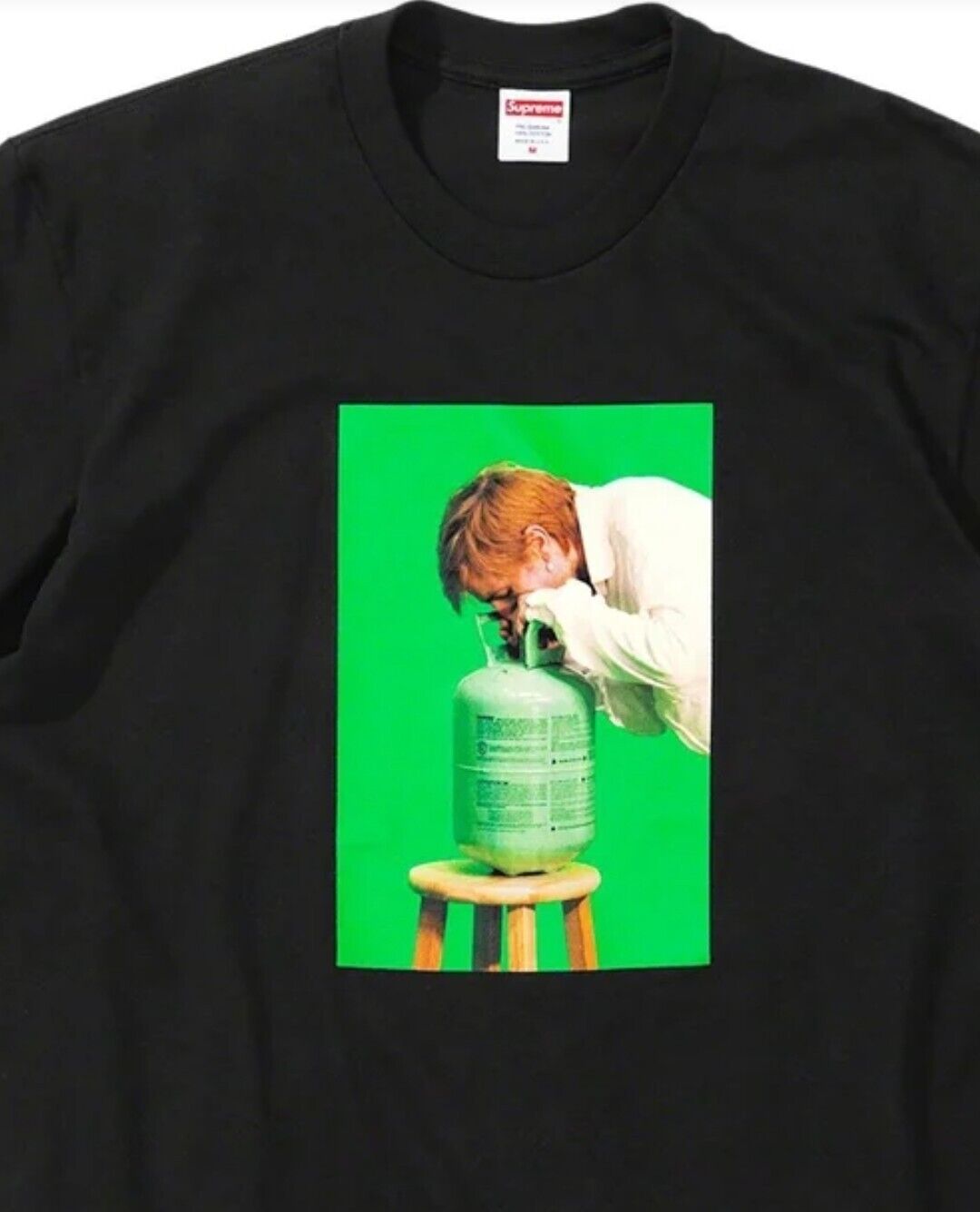 Supreme Green Screen Tee