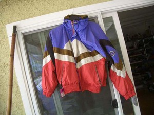 head sportswear jacket
