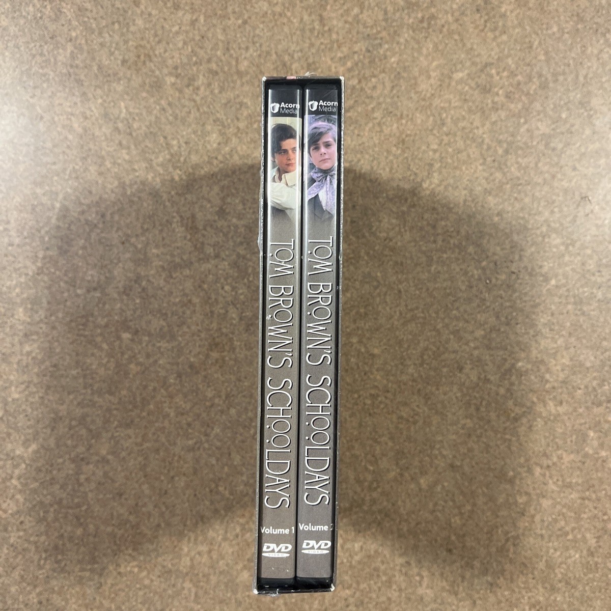 Buy Tom Browns School Days (DVD, 2005, 2-Disc Set) online | eBay