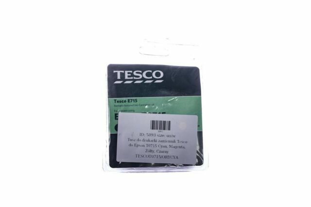 tesco 304 ink