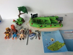 playmobil jungle safari