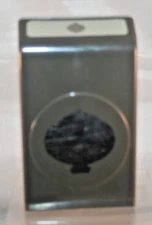 Stampin Up! Large Ornament Slim Lock Down Punch - Pre-Owned