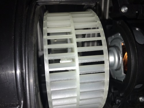 NRF 34086 Innenraumgebläse Für BMW 5er, 6er Produktbild-Vorschau 5