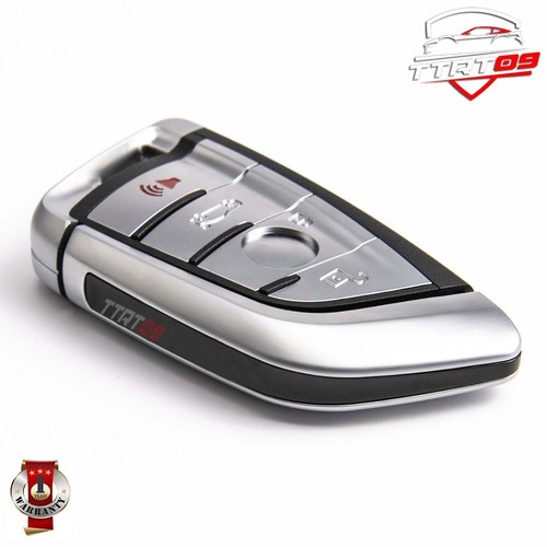 FUNKSCHLÜSSEL FÜR BMW 1 2 3 4 5 X1 X2 X5 F UND G SERIES KEYLESS GO CAS4+ 868MHZ - Bild 4 von 8