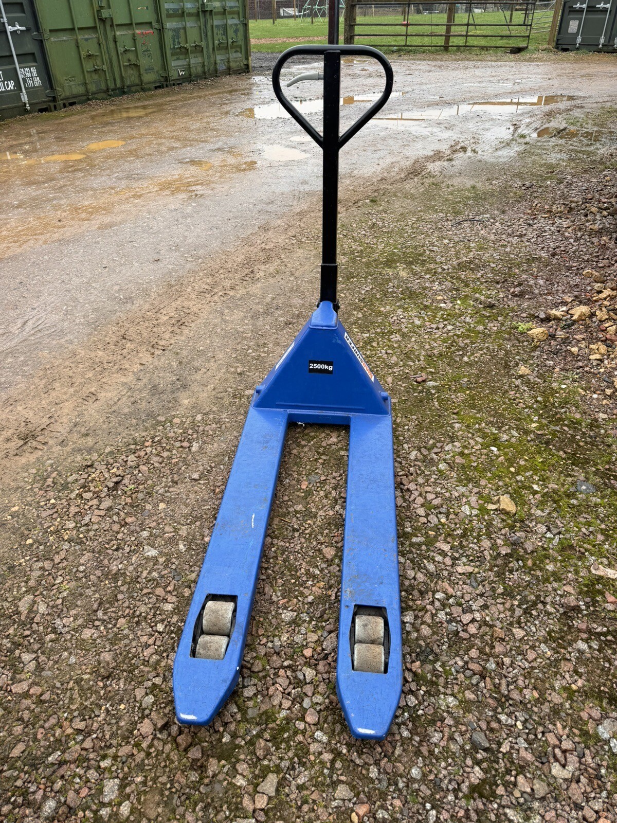 Loadsurfer 2500kg Pallet Truck eBay