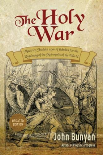 Holy War, Paperback by Bunyan, John, Brand New, Free shipping in the US