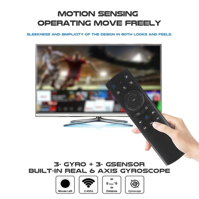 G20BTS BT Remote Control IR Learning Multi Function Replacement Remote For P Hot