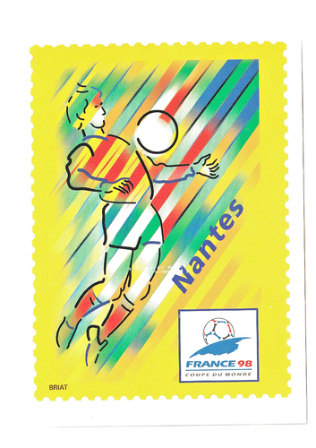 EN IMAGE. Les collectionneurs de cartes postales de stades en réunion