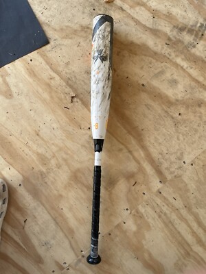 Batte DeMarini CF Zen 2021 31/21 (-10) USSSA Pour Jeune - État Jouet Seulement (fêlée)