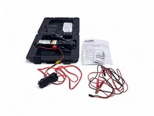 Flojet 18555-000A Portable RV Waste Pump – 12 VDC Motor