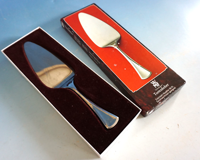 Vintage WMF Kuchenschaufel Tortenheber Tortenschaufel Edelstahl 18/10(F024-1634)