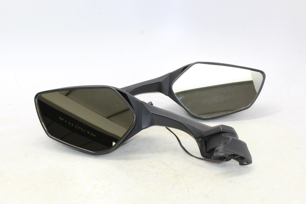 2017 Kawasaki Zx10 Left Right Mirror Set | eBay