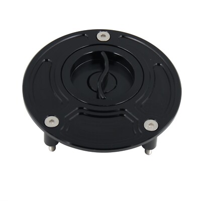 CNC Keyless Fuel Gas Cap For Yamaha RADIAN YX600/S XJ600 XTZ12B