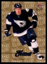 2007-08 Fleer Ultra Gold Medallion Raffi Torres #123