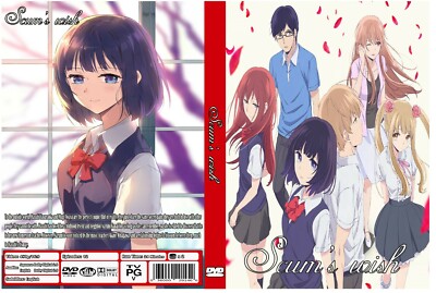 Scum's Wish Anime Series Dual Audio English/Japanese with English Subs