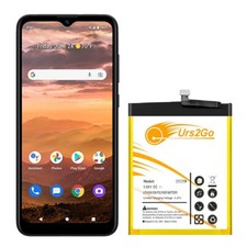 High Power 4100mAh Replaceable Extended Slim Battery for AT T Maestro 3 U626AA