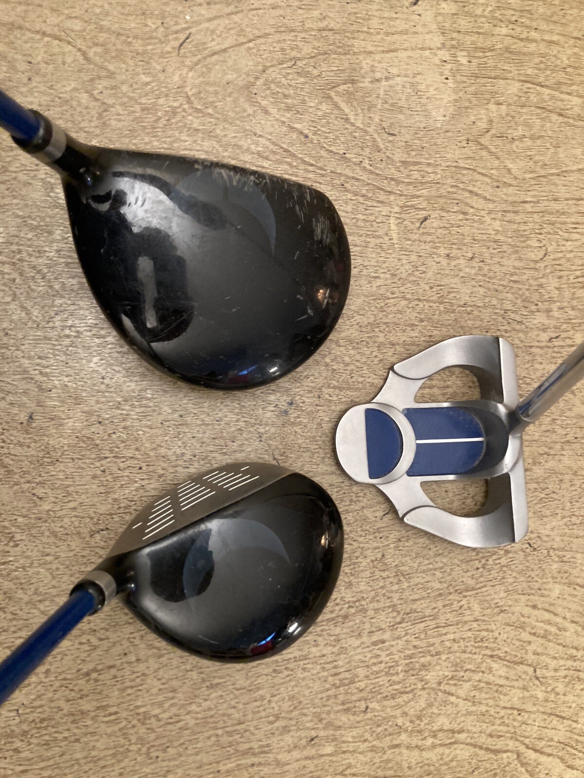 For 5360” Tall RH Kids Ping Moxie Junior Golf Club Starter Set US