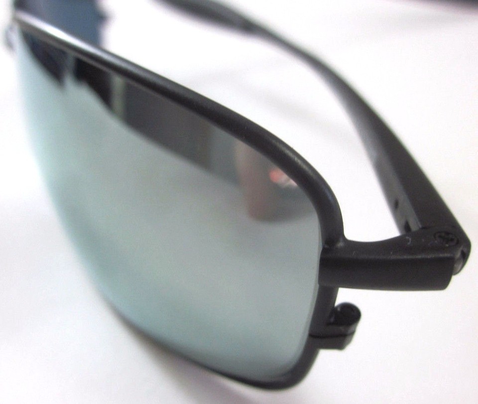 Old Harbor Outfitters Fishing Hunting Sunglasses Shades Gray Blue