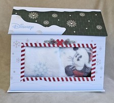 Disney Mickey  Minnie Holiday Throw Blanket In Gift Box 46in x 60in. NEW 