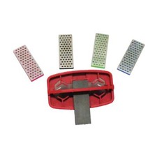 Snowboard Edge Bevel Tuning Kit Side Grind Tool Ski Board Kantenschärfer