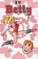 Archie Valentines Spectacular #1 Dan Parent Variant 2024 CORNER CREASES