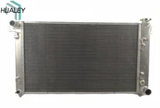 2 Row Aluminum Radiator For 1994-2001 Dodge Ram 1500 2500 3500 V8 V6