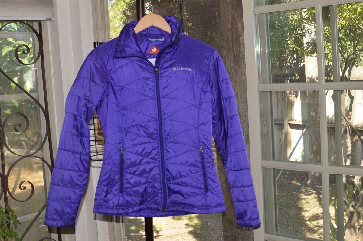 Sportswear Women's Plus Size Columbia Puffer Jacket Columbia
