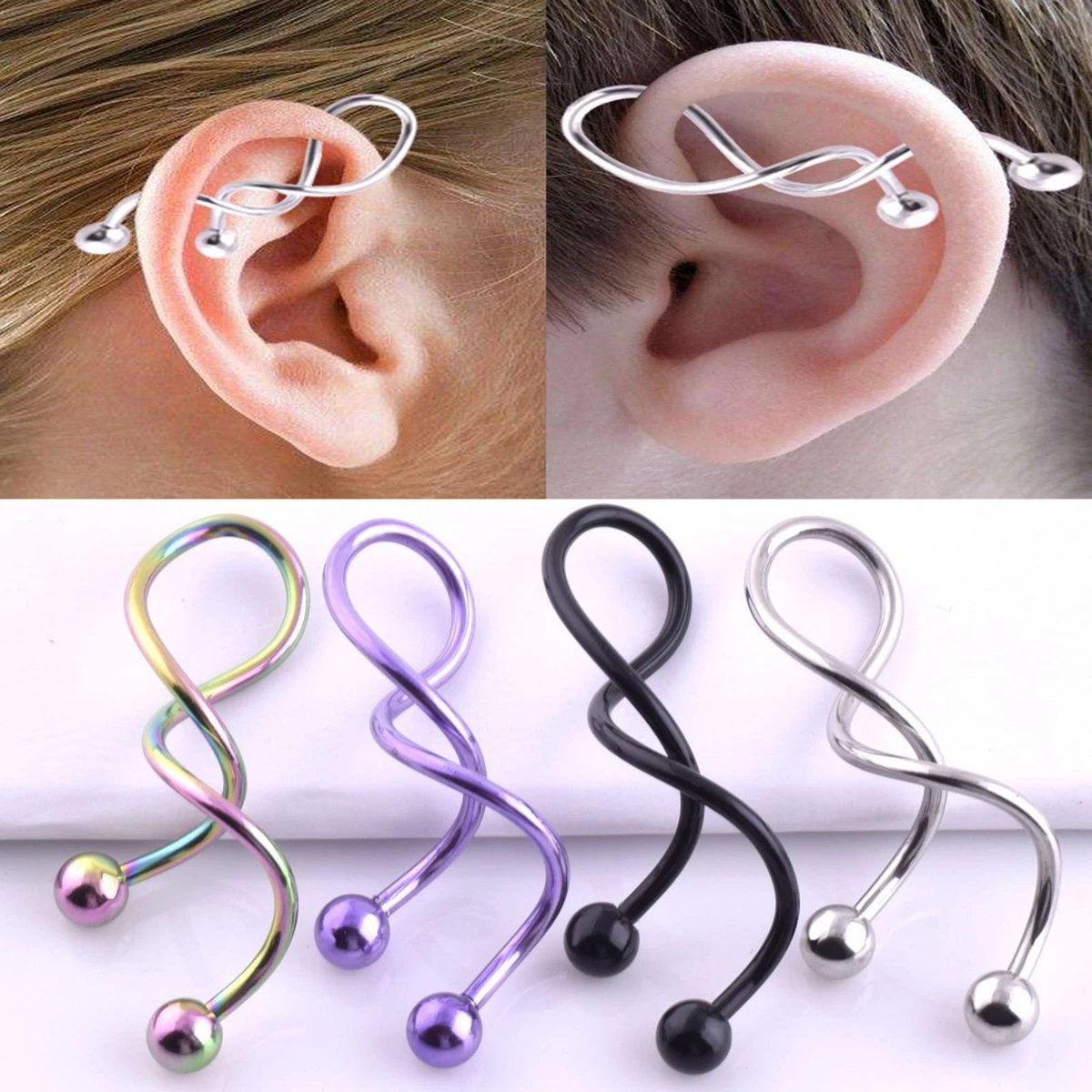 Spiral cheap industrial barbell