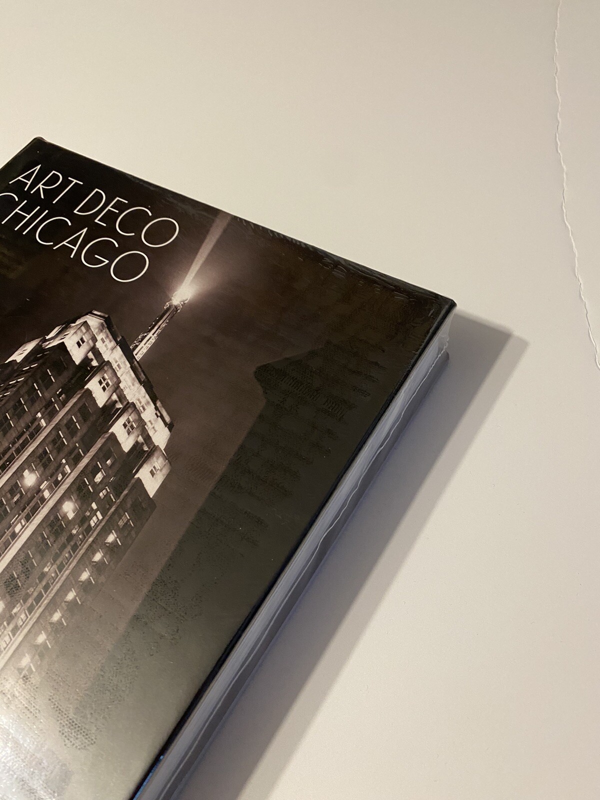 Art Deco Chicago Designing Modern America Robert Bruegmann ORIG. WRAP