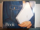 Household Apple Ibook 2001 Model M6497 Looks Ok In Open Box Part # M8598Ll/A